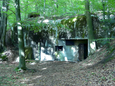 Bunkeranlage