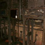 Schaltanlagen der Motoren