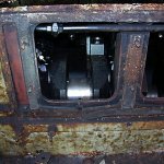 Kurbelwelle eines Motors