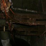 Laufkatzensystem zum Transport der Munition