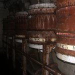 Filteranlagen in einem Kampfblock