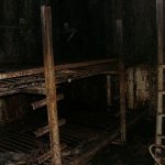 Bettgestelle f&uuml;r die Mannschaft