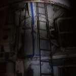 Unterer Teil eines Gesch&uuml;tzes