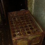 Munitionskiste f&uuml;r Granaten