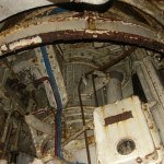 Drehbereich eines Gesch&uuml;tzes