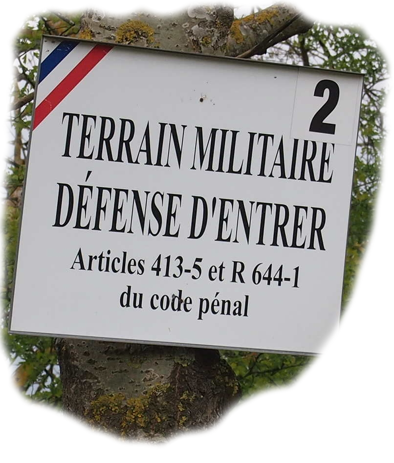 Terrain Militaire