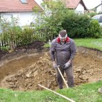 ohne Handarbeit geht es aber doch nicht