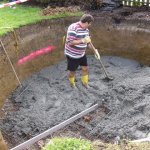 es kam keiner ..... doch wieder selbst buckeln