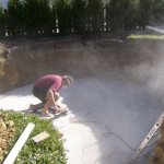 Verschleifen der Glättkannten