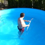 etwas Dreck abfischen ....