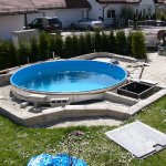 Eis weg, Plane weg und auf gehts .... 