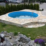 es fehlt nur noch die Verfugung