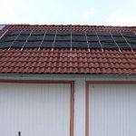 Die Solarheizung für den Pool