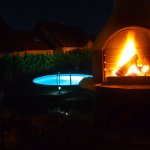 Feuer und Wasser .....