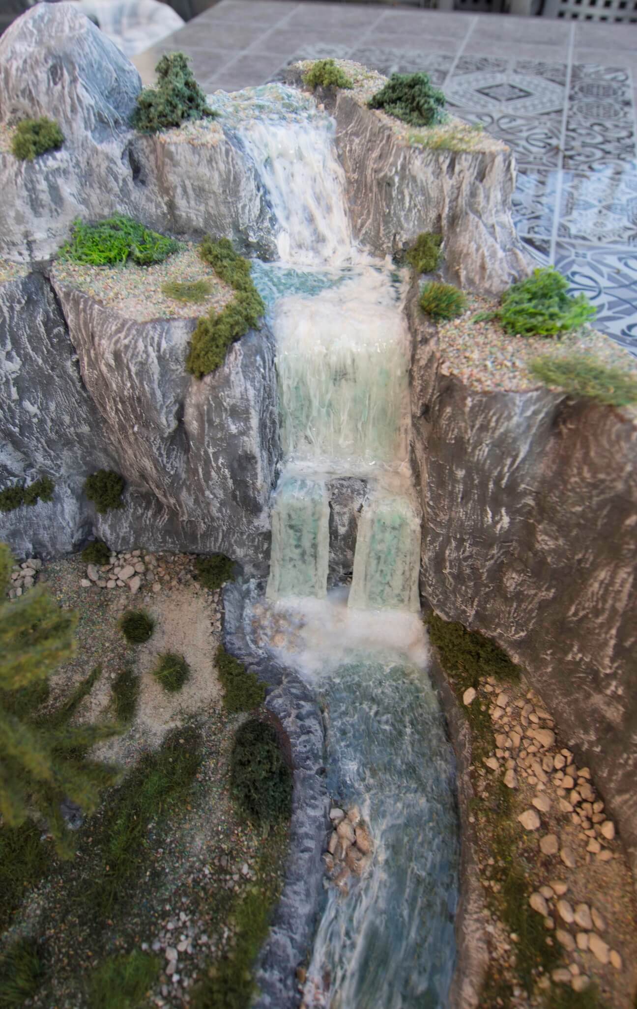 Wasserfälle